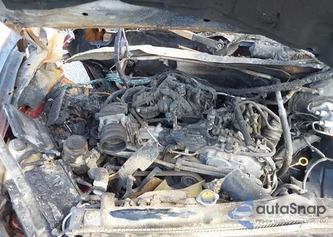 2017 Nissan Frontier Sv из США, поврежденный, VIN 1N6DD0ER5HN711864